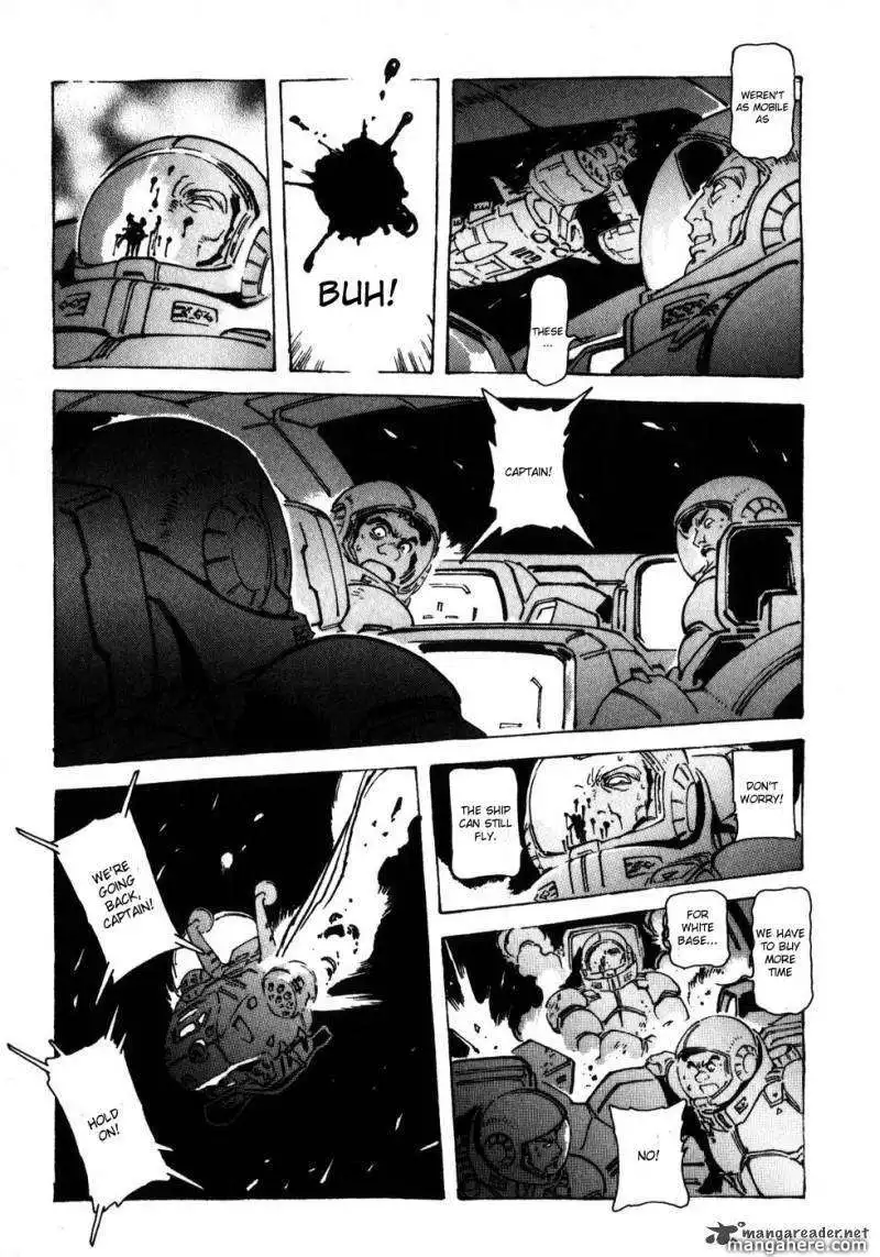 Mobile Suit Gundam: The Origin Chapter 8 17